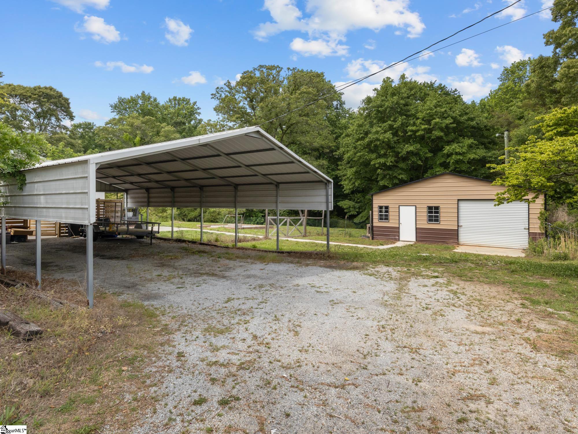 263 Flat Rock Road Liberty, SC 29657 - Photo 28 of 34