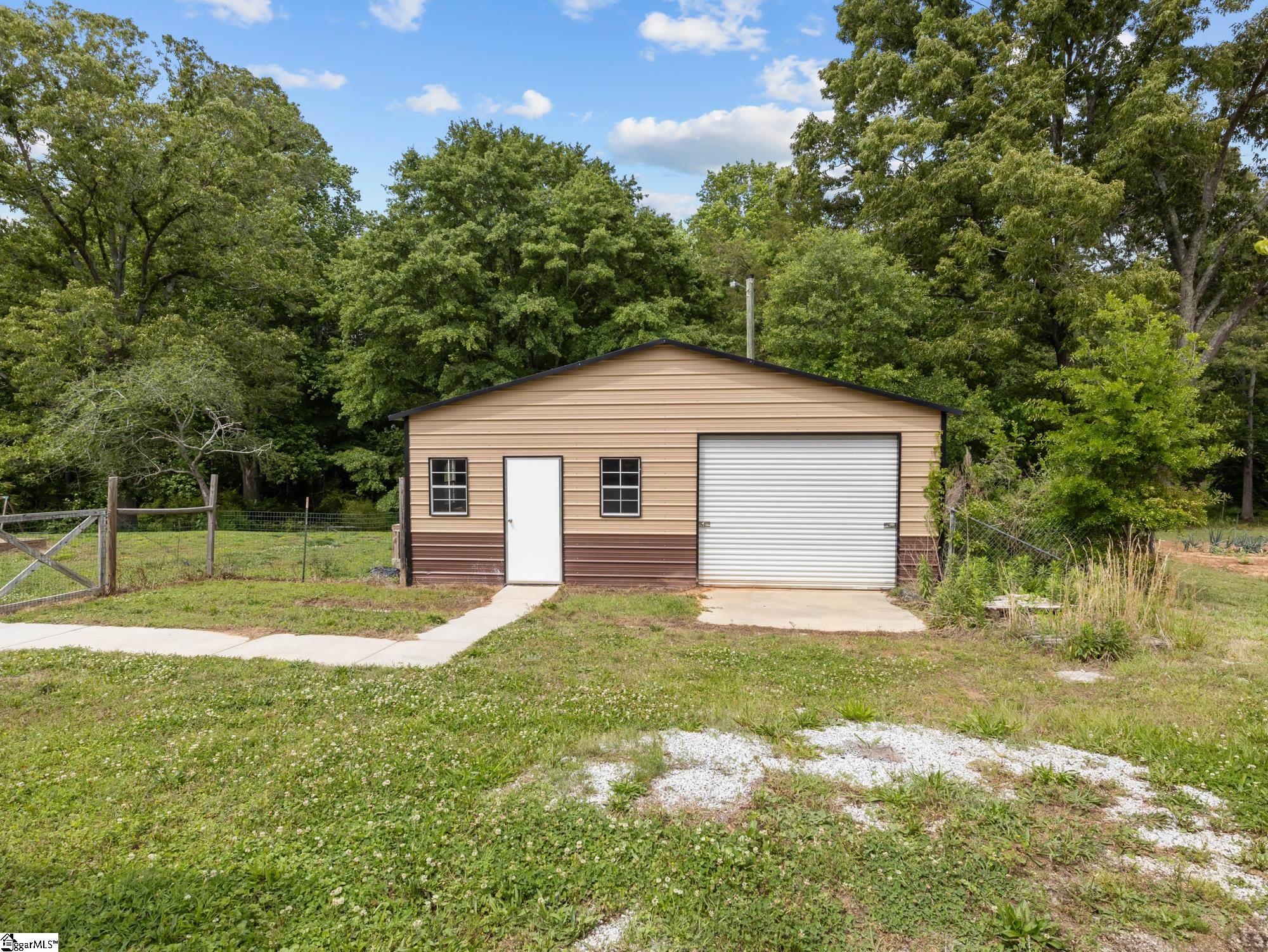 263 Flat Rock Road Liberty, SC 29657 - Photo 29 of 34