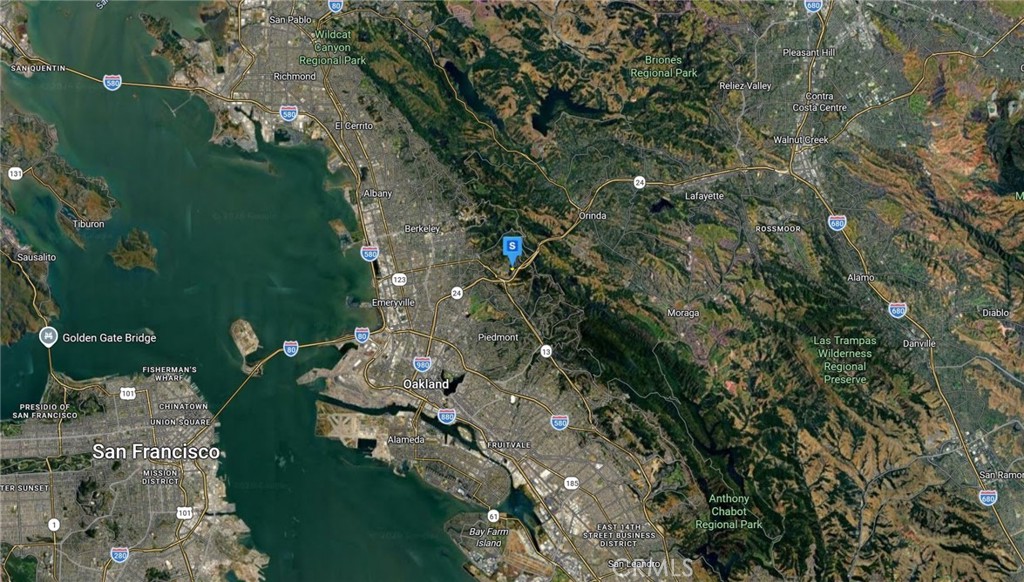 48 H Tunnel Road Berkeley, CA 94705 - Photo 5 of 5