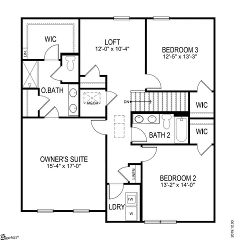 $316,900 | 27 Zoey Drive, Anderson, SC 29621