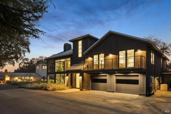 $6,750,000 | 1135 Soda Canyon Road, Napa, CA 94558