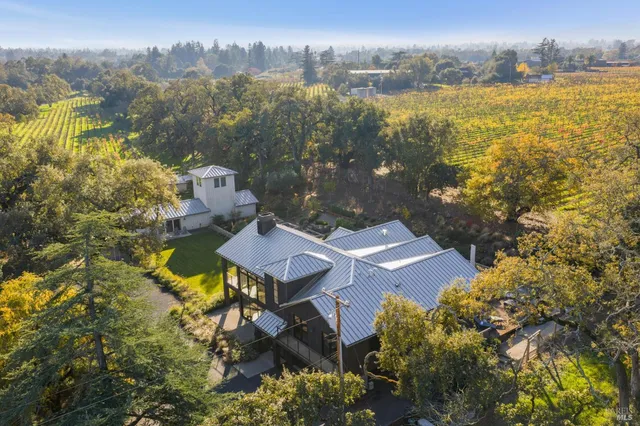 $7,500,000 | 1135 Soda Canyon Road, Napa, CA 94558