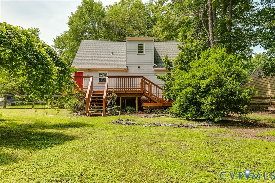 8512 Boones Trail Road Chesterfield, VA 23832 - Photo 35 of 37