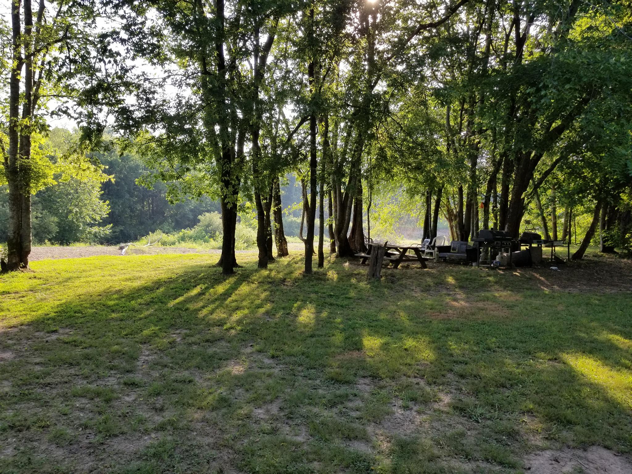 1851 Lower Cane Creek Road Centerville, TN 37033 - Photo 5 of 7 River view, and free access provided by friendly neighbor