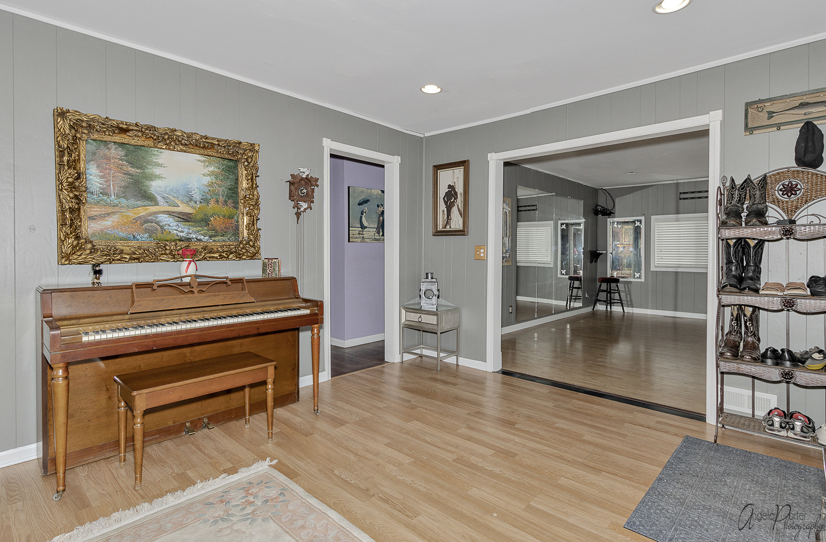 26316 West Rollins Road Ingleside, IL 60041 - Photo 12 of 45 a view of a livingroom with furniture and staircase