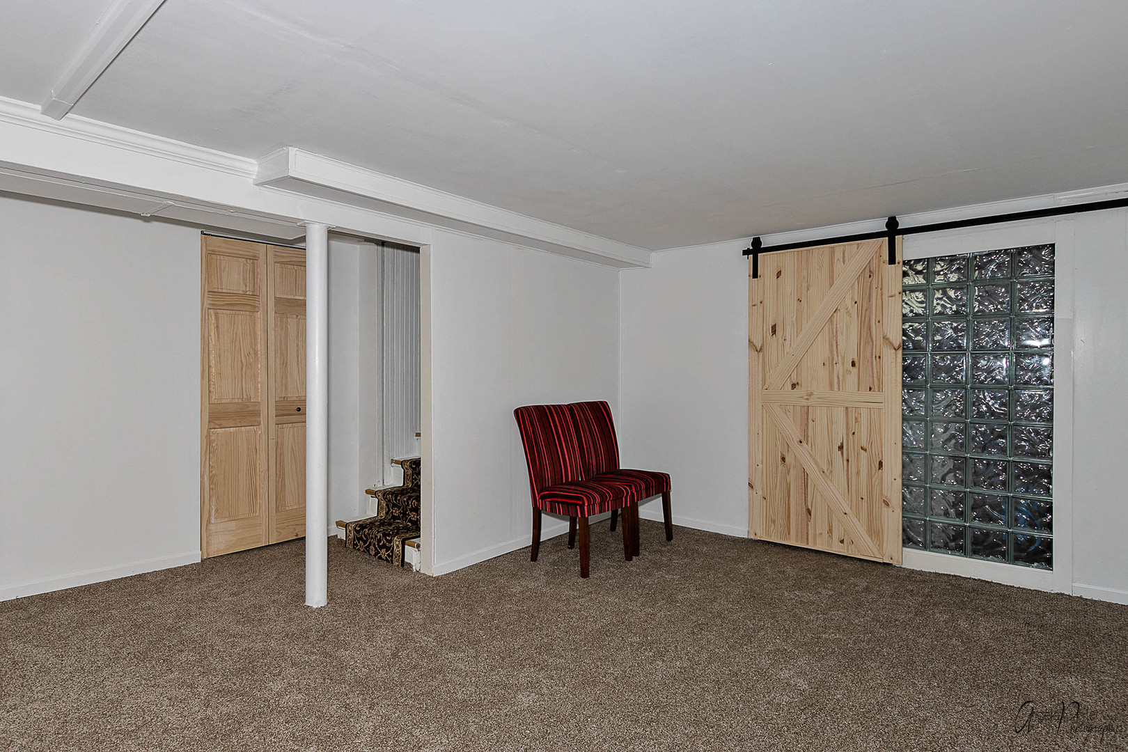 26316 West Rollins Road Ingleside, IL 60041 - Photo 26 of 45 a view of room with workspace and a window