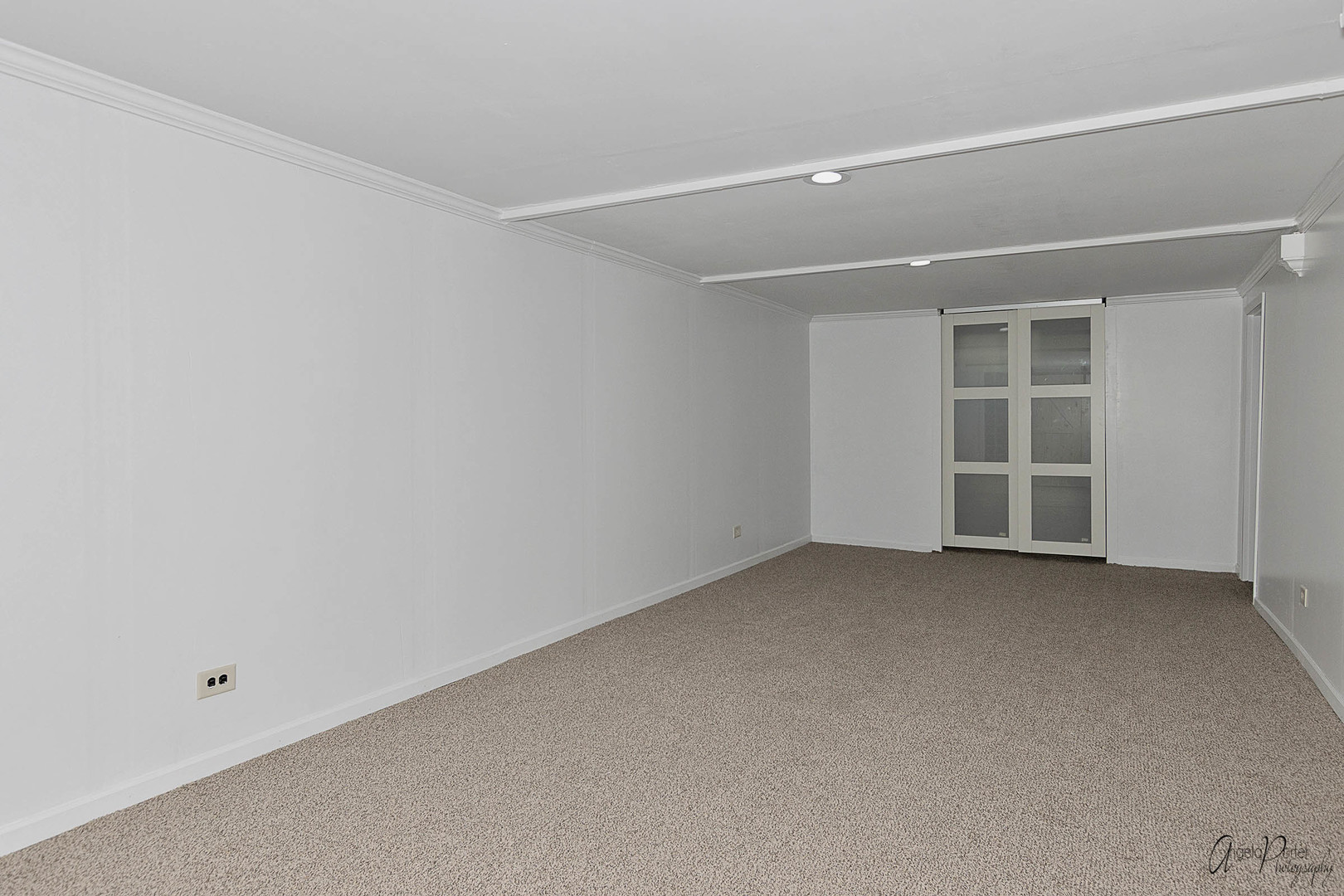 26316 West Rollins Road Ingleside, IL 60041 - Photo 28 of 45 an empty room with a empty space and windows