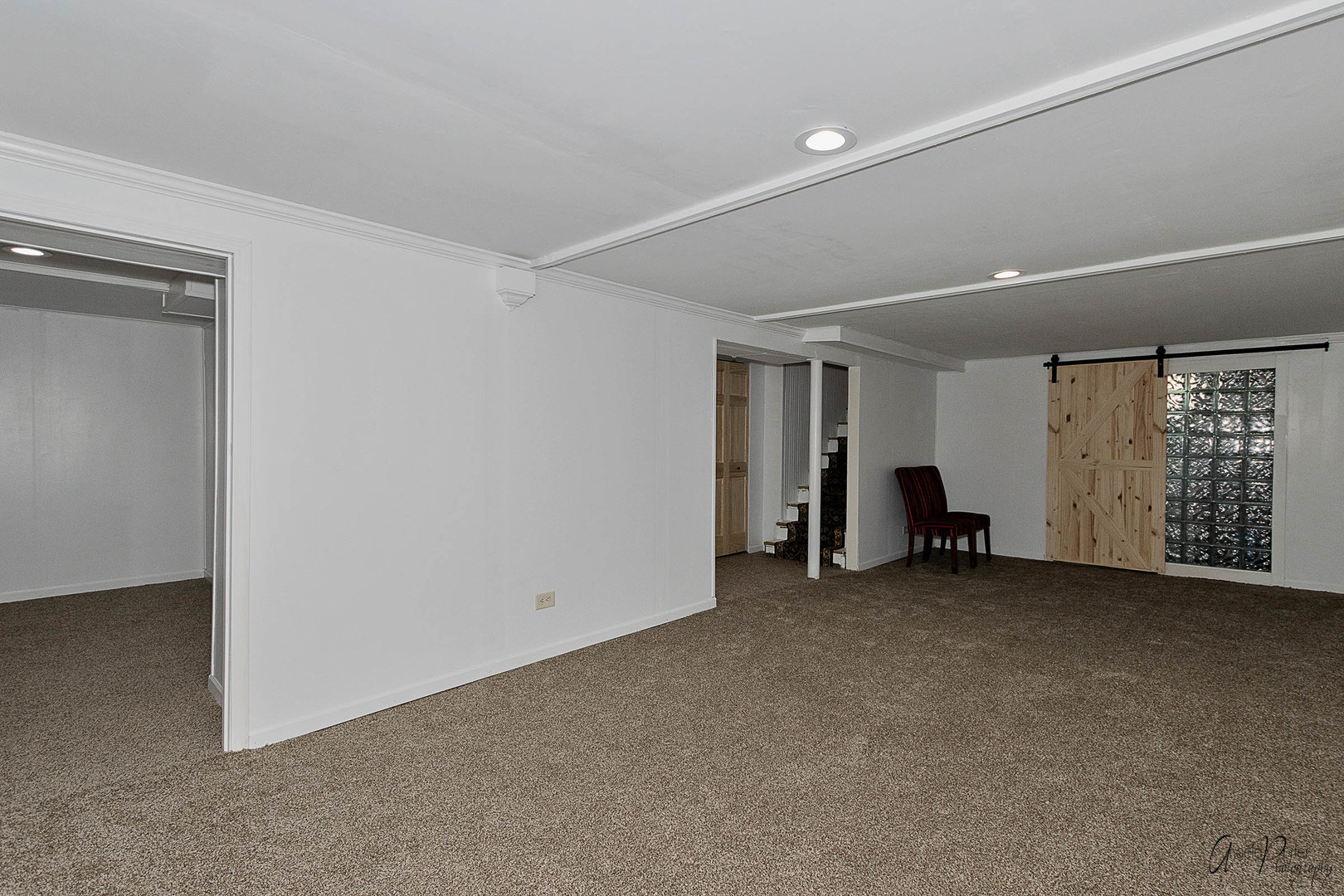 26316 West Rollins Road Ingleside, IL 60041 - Photo 29 of 45 a view of empty room with closet
