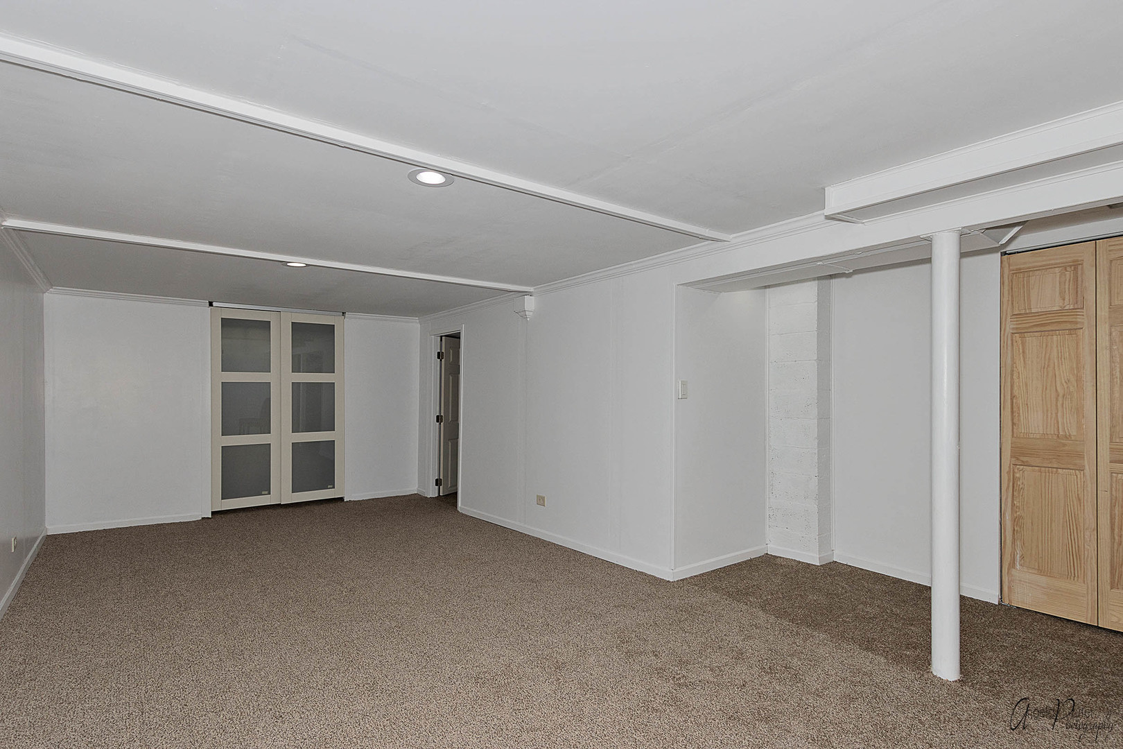 26316 West Rollins Road Ingleside, IL 60041 - Photo 31 of 45 a view of an empty room with a window