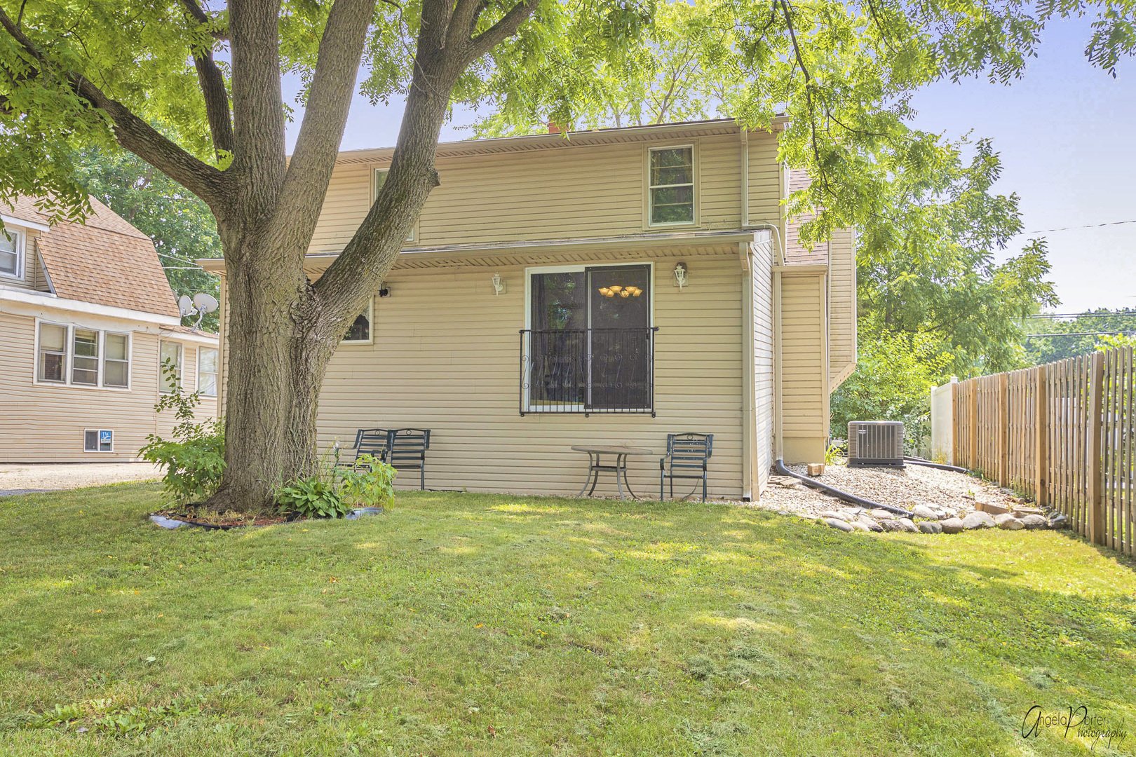 26316 West Rollins Road Ingleside, IL 60041 - Photo 35 of 45 a front view of a house with a yard