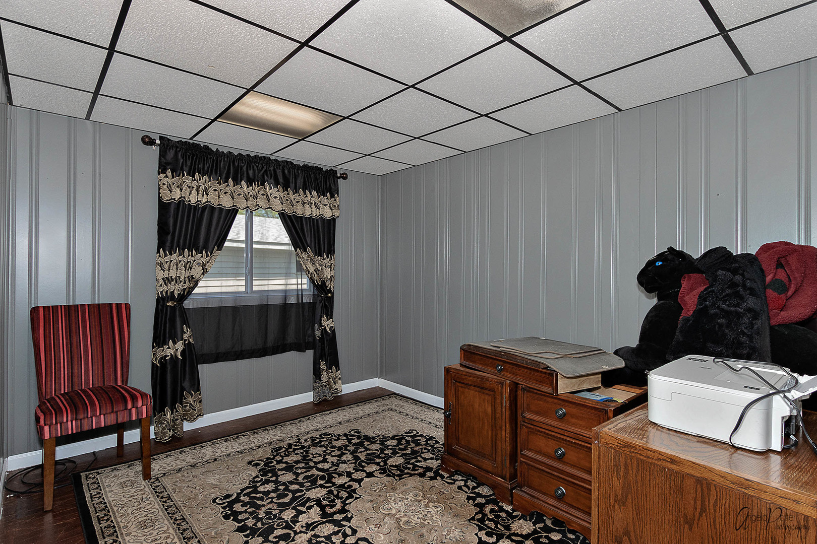 26316 West Rollins Road Ingleside, IL 60041 - Photo 8 of 45 a room with storage and utility