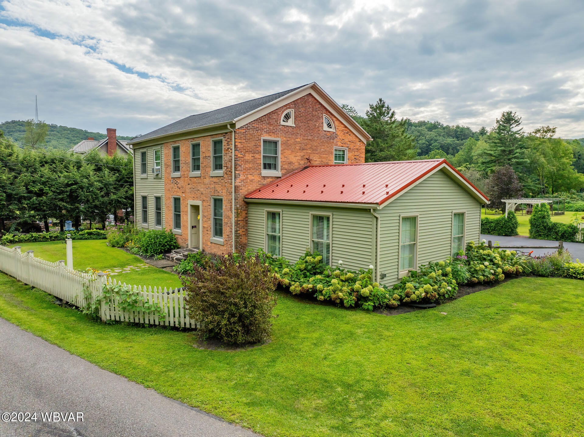 41 Pine Run Road Hughesville, PA 17737 - Photo 1 of 50 Beautifully Restored Colonial