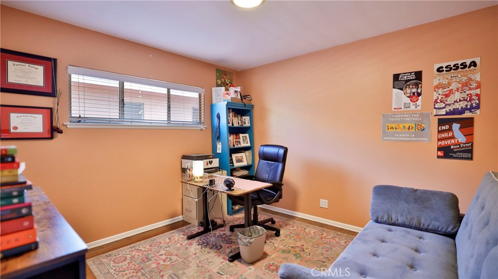 5035 Greer Avenue Covina, CA 91724 - Photo 20 of 37 a work room with furniture and a window