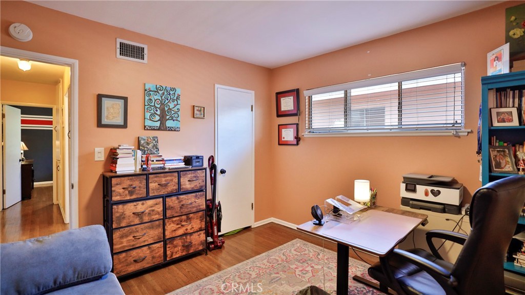 5035 Greer Avenue Covina, CA 91724 - Photo 21 of 37 a workspace with furniture and window