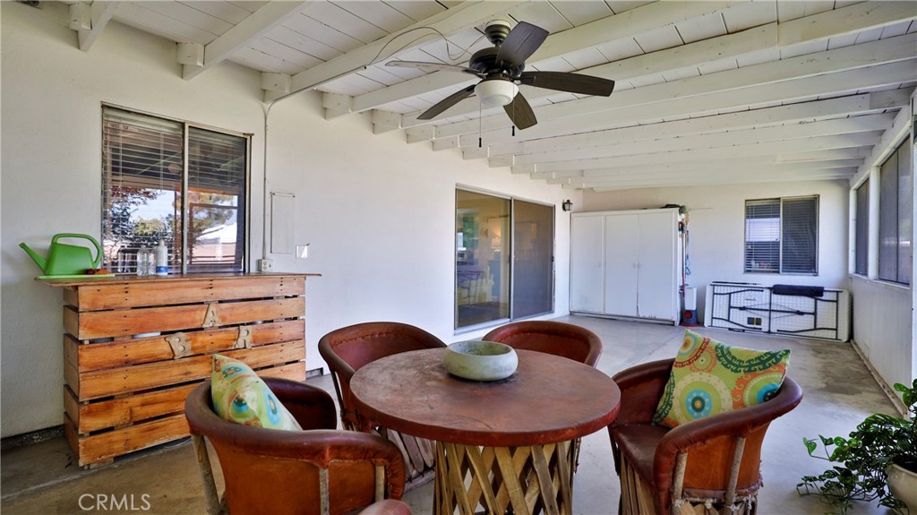 5035 Greer Avenue Covina, CA 91724 - Photo 32 of 37 a dining room with furniture and window