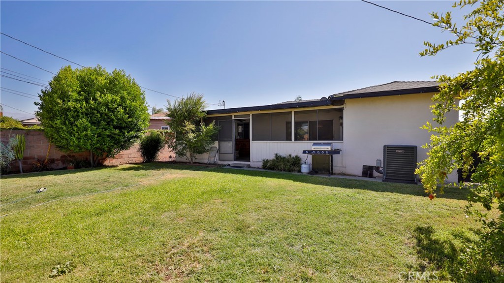 5035 Greer Avenue Covina, CA 91724 - Photo 37 of 37 a front view of house with yard and trees