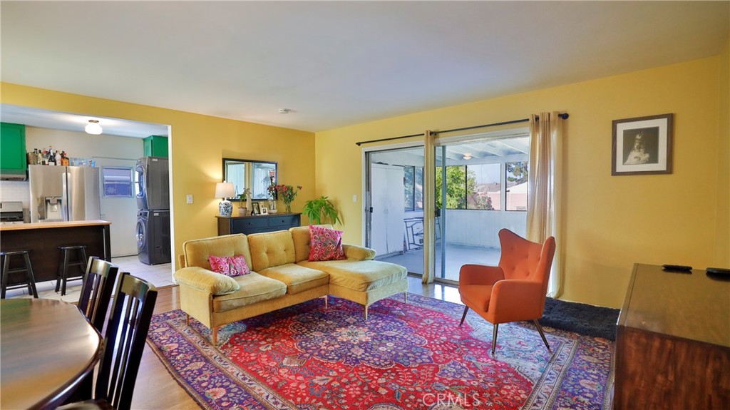 5035 Greer Avenue Covina, CA 91724 - Photo 5 of 37 a living room with furniture and a rug