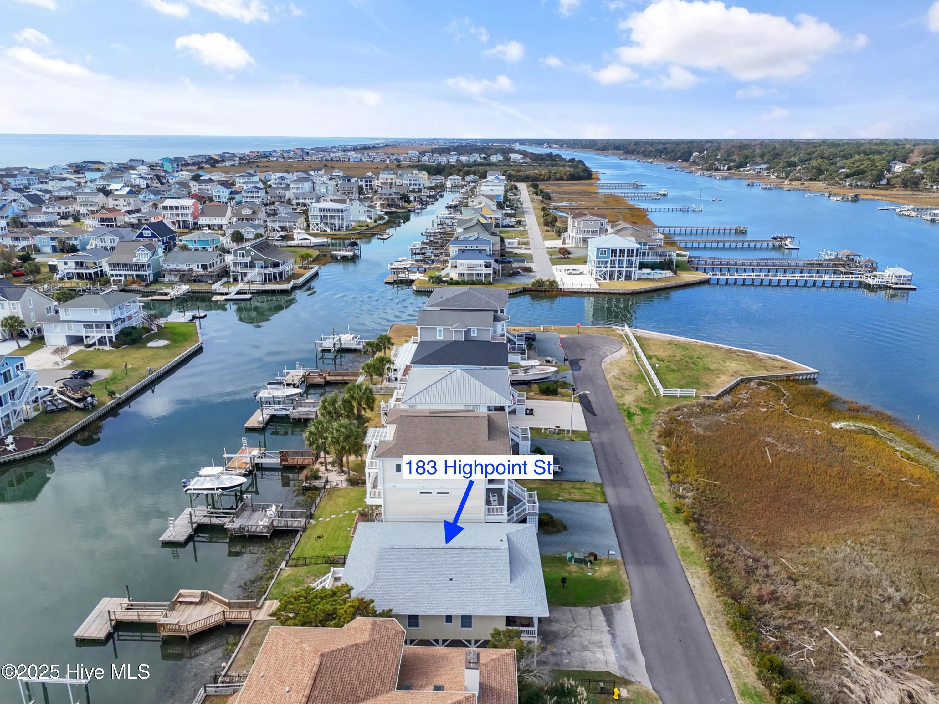 183 High Point Street Holden Beach, NC 28462 - Photo 4 of 81 183HighpointSt - 69