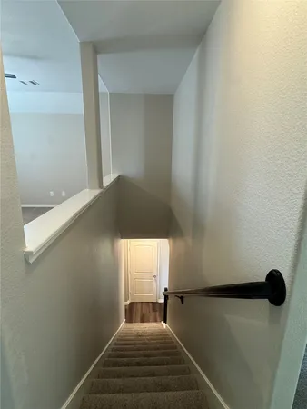 a view of entryway