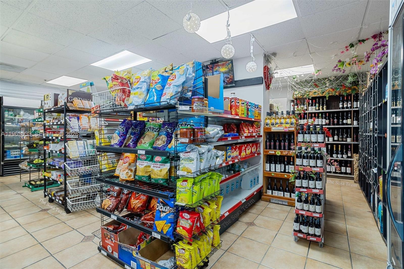 540 Brickell Key Drive, Unit 823 Miami, FL 33131 - Photo 45 of 49 Convenience store inside the building!