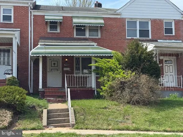 $130,000 | 1418 North Linwood Avenue, Baltimore, MD 21213