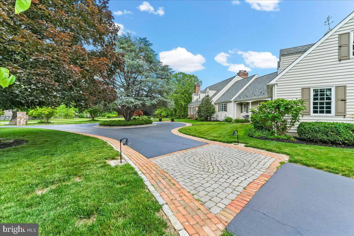 7 Bolingbroke Road West Chester, PA 19382 - Photo 80 of 86 Charming curb appeal with lush greenery.