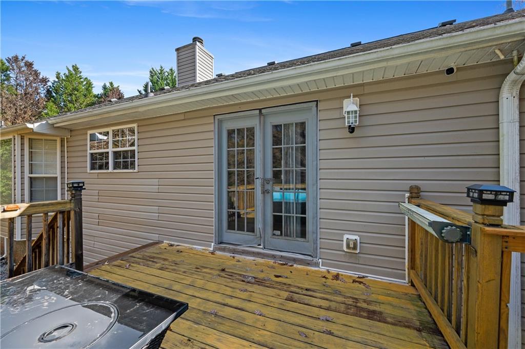 201 Nina Circle Locust Grove, GA 30248 - Photo 44 of 48 a view of a house with a sink