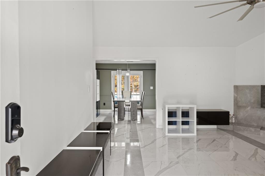 201 Nina Circle Locust Grove, GA 30248 - Photo 5 of 48 a view of kitchen with furniture and window