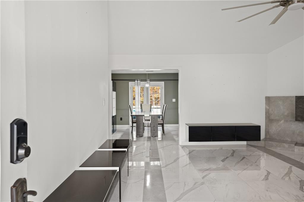 201 Nina Circle Locust Grove, GA 30248 - Photo 6 of 48 a view of dining room with furniture