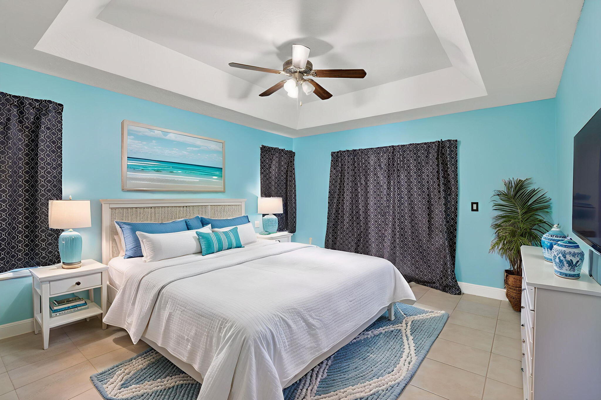 3282 Southeast W Snow Road Port St. Lucie, FL 34984 - Photo 34 of 52 Primary Bedroom - Virtually Staged