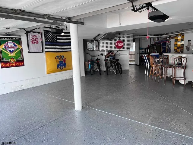 a view of swimming pool and lounge chair