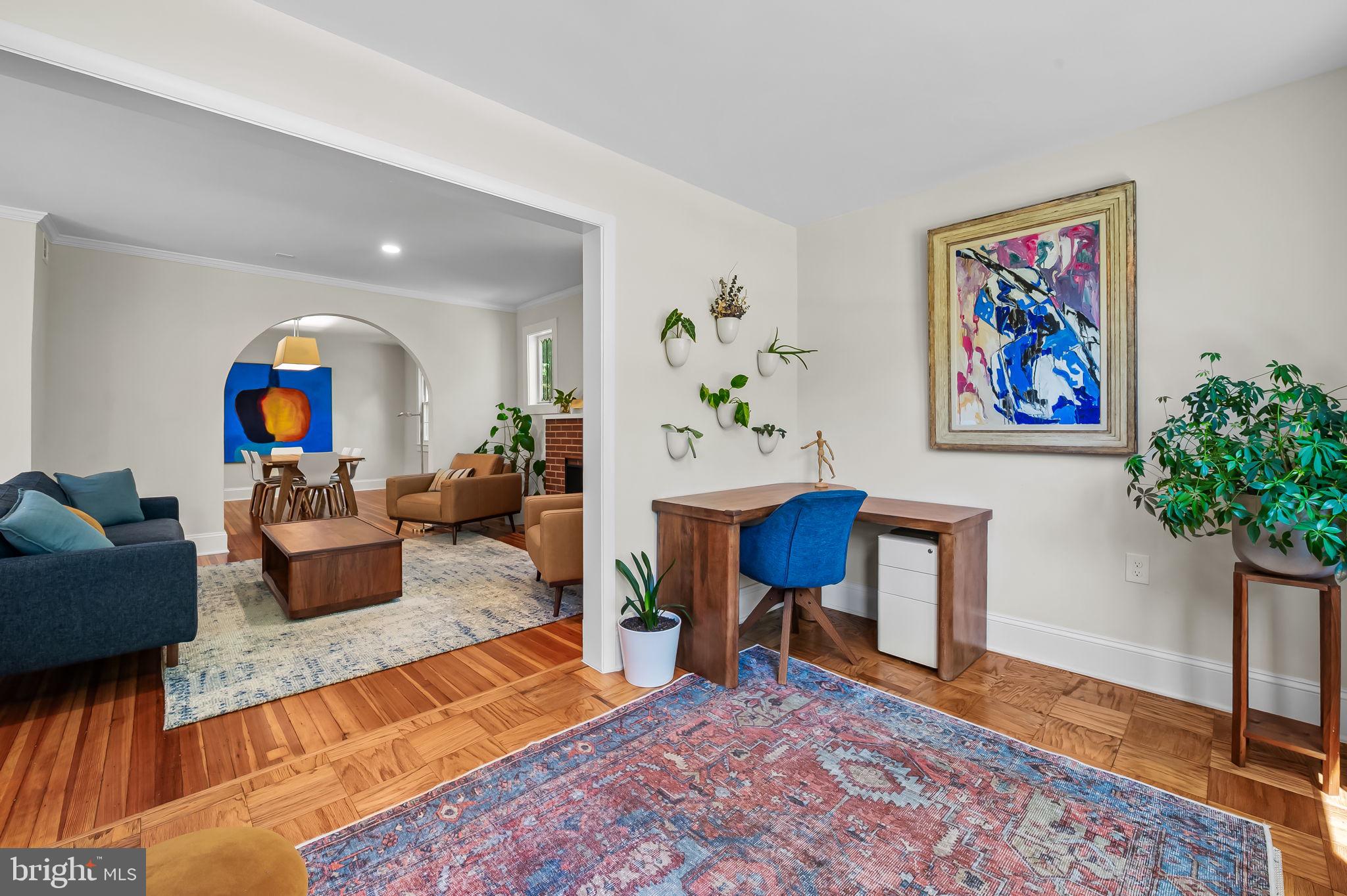 5724 Ridgedale Road Baltimore, MD 21209 - Photo 13 of 64