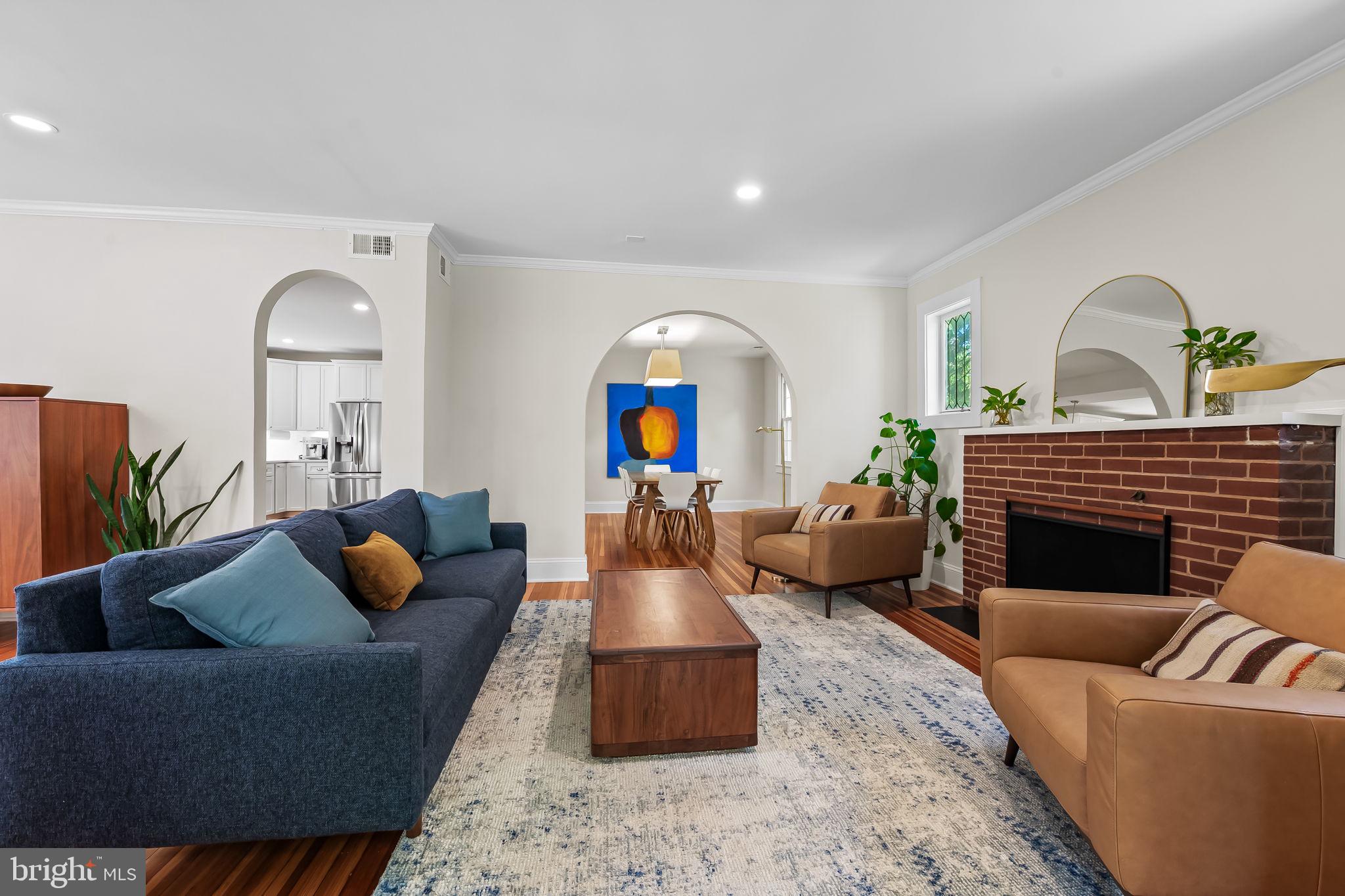 5724 Ridgedale Road Baltimore, MD 21209 - Photo 14 of 64