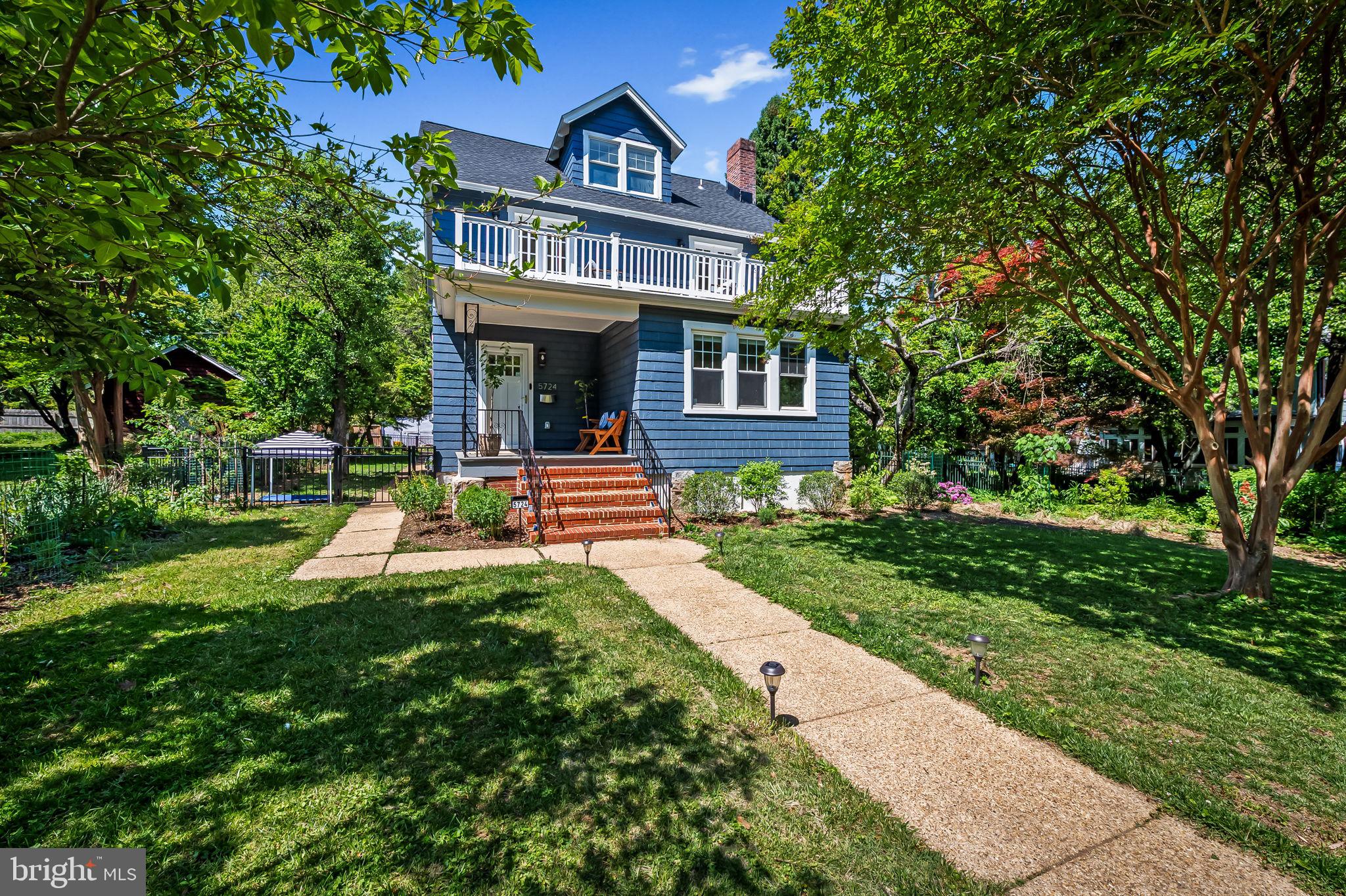 5724 Ridgedale Road Baltimore, MD 21209 - Photo 2 of 64