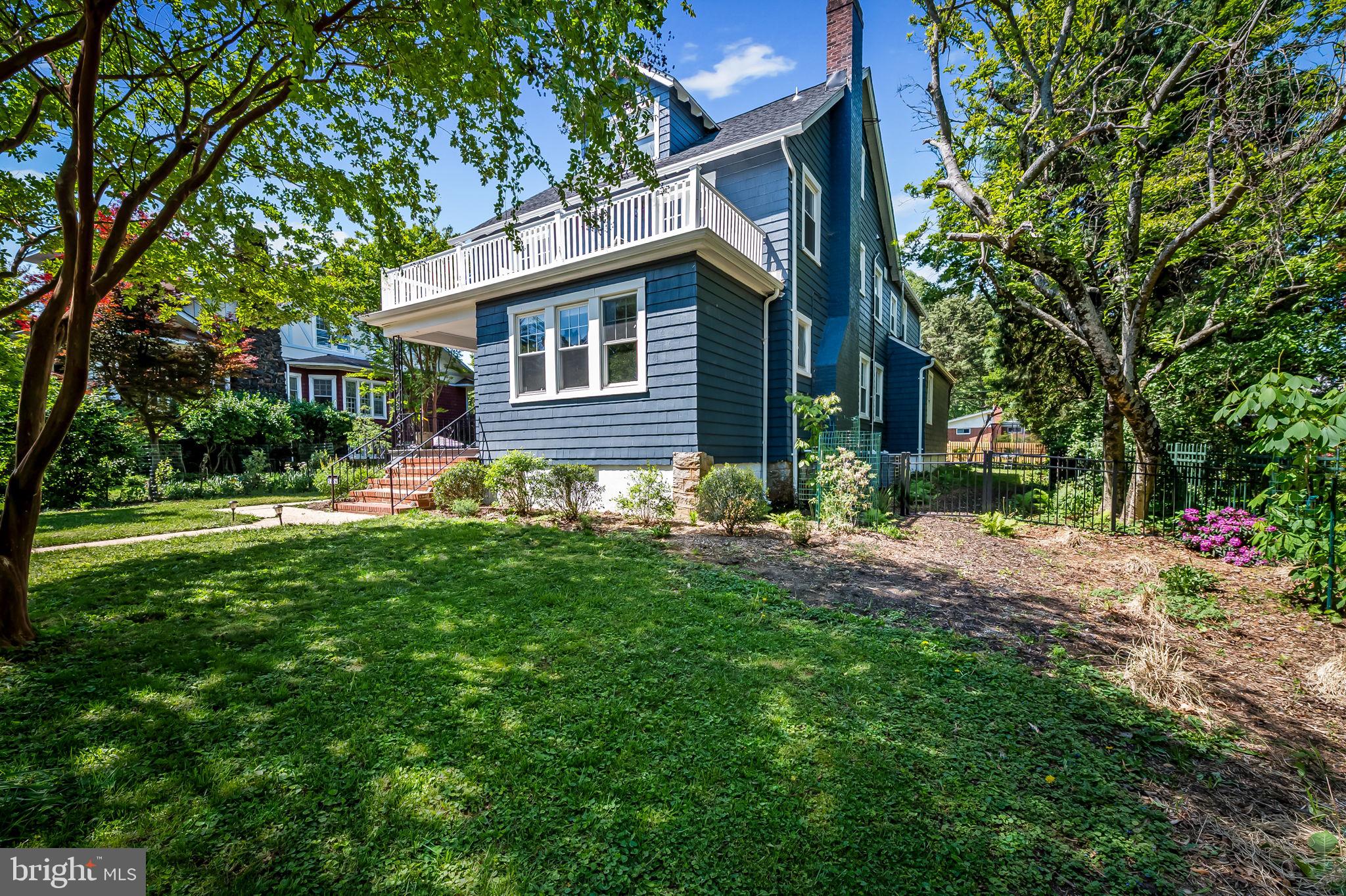 5724 Ridgedale Road Baltimore, MD 21209 - Photo 3 of 64