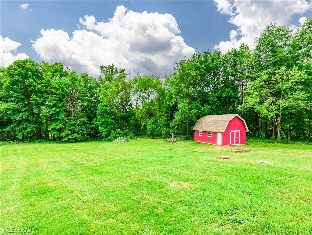 2700 Old Forge Road Kent, OH 44240 - Photo 3 of 34 View of yard with a shed
