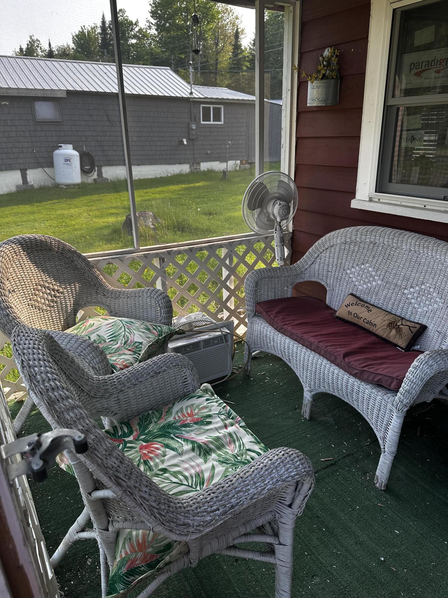 22 Aroostook Road Ashland, ME 04732 - Photo 21 of 51 porch