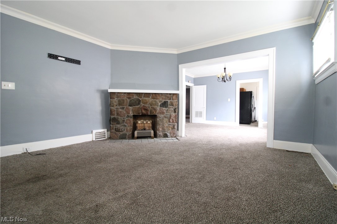1843 Grantham Road Cleveland, OH 44112 - Photo 25 of 35 1st Floor