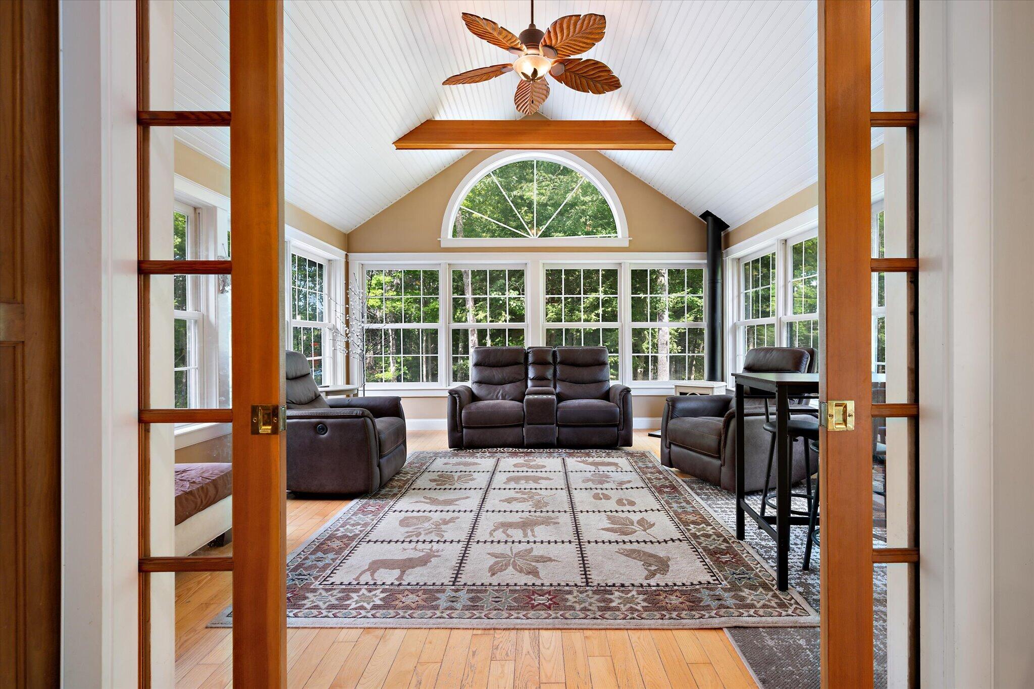 363 Kennebec Road Hampden, ME 04444 - Photo 23 of 86 22-Sun Room