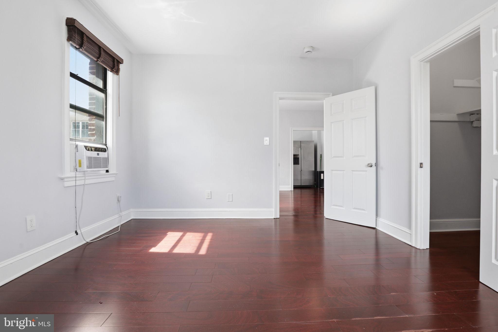 1457 Park Road Northwest, Unit 408 Washington, DC 20010 - Photo 21 of 33 Bedroom with corner view
