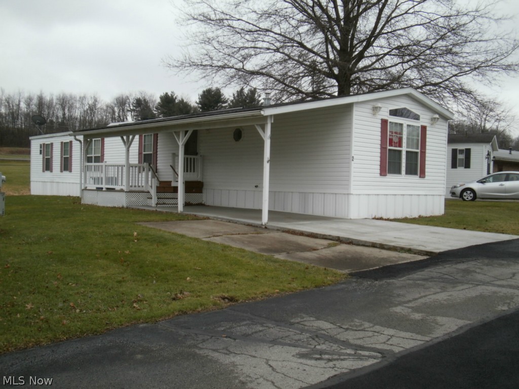 7443 Spillway Road, Unit 2 Lisbon, OH 44432 - Photo 1 of 20 Gallery Image 1