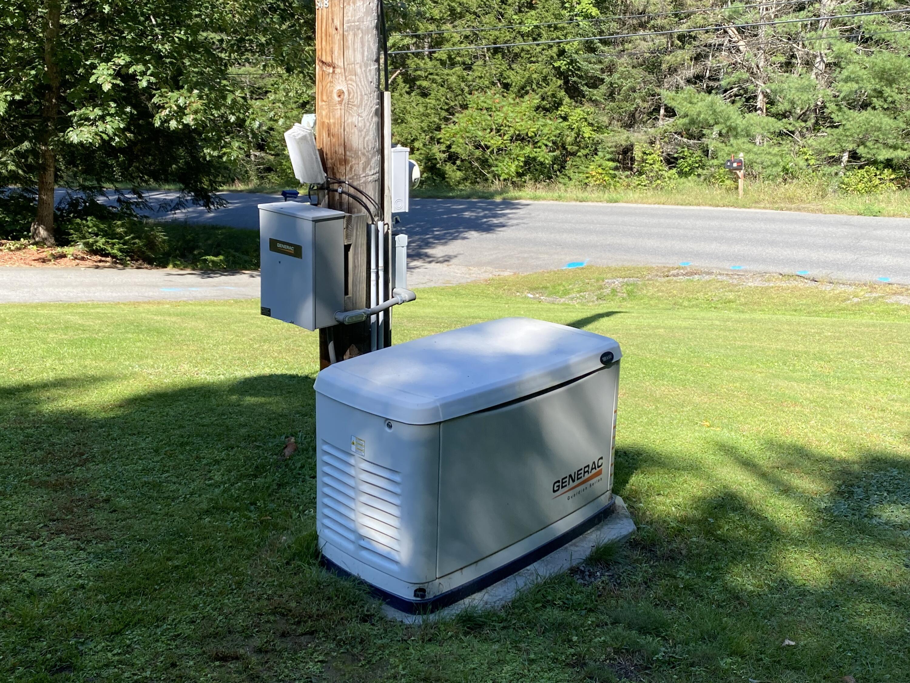 33 East Benton Road Benton, ME 04901 - Photo 7 of 19 07 Generator