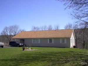 470 Main Road, Unit 37 01 Lehighton, PA 18235 - Photo 1 of 1 Back view of 470 Main Rd, Lehighton