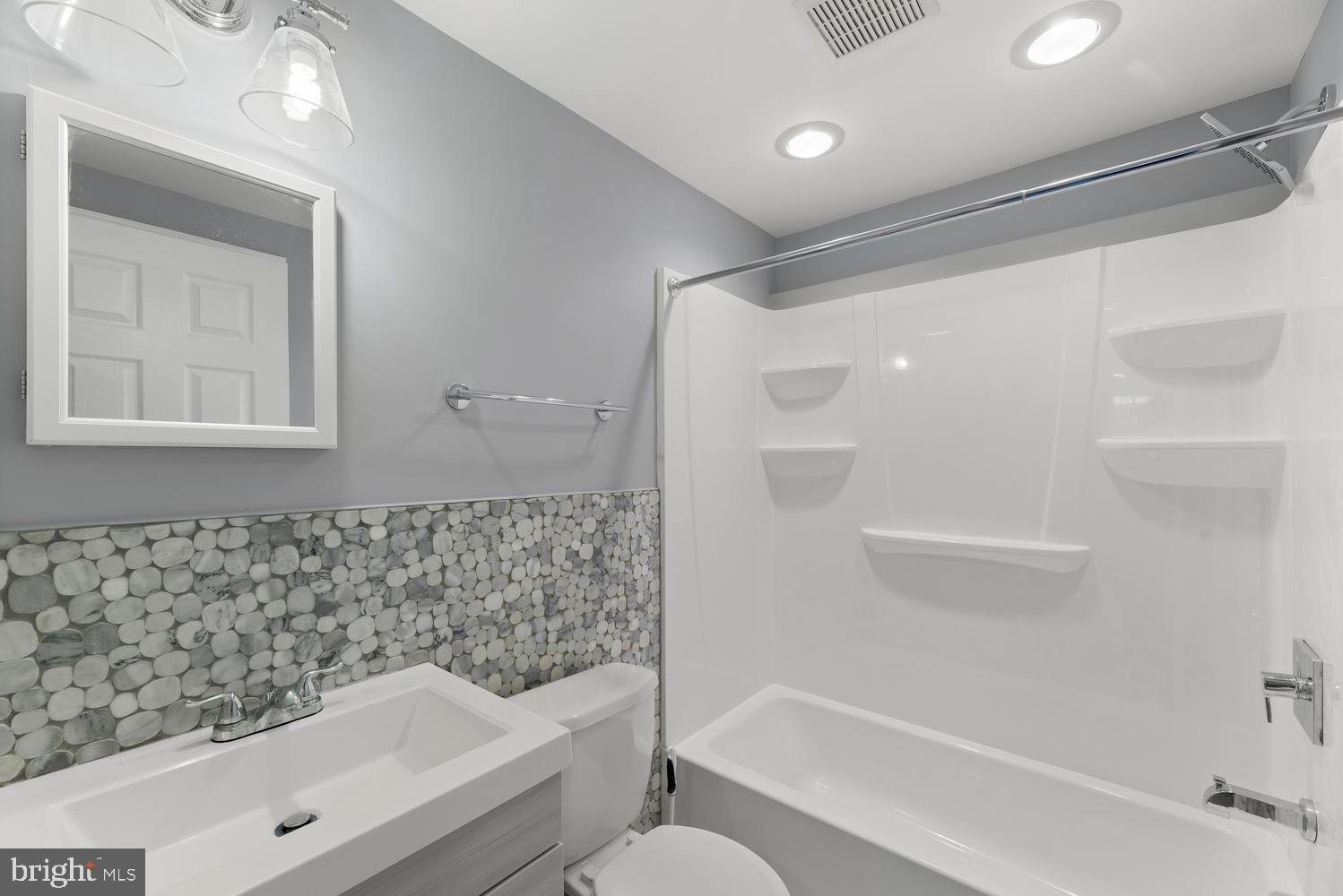 3135 Ripple Road Baltimore, MD 21244 - Photo 55 of 62 Basement Bathroom