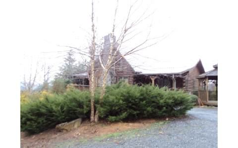 1155 Turniptown Road Ellijay, GA 30536 - Photo 1 of 1 Main View
