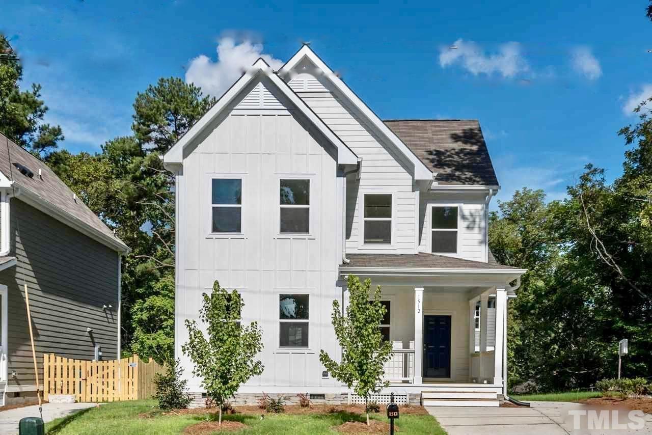 1512 South Roxboro Street Durham, NC 27707 - Photo 1 of 22 Gallery Image 1