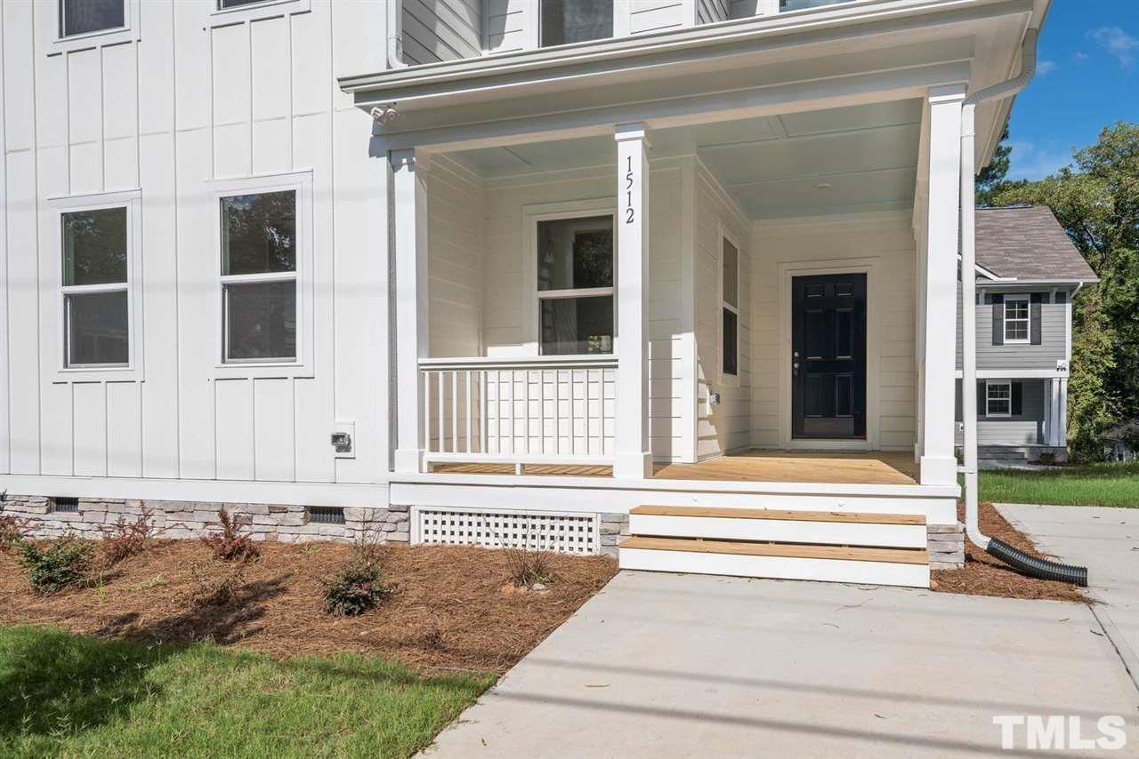 1512 South Roxboro Street Durham, NC 27707 - Photo 2 of 22 Gallery Image 2