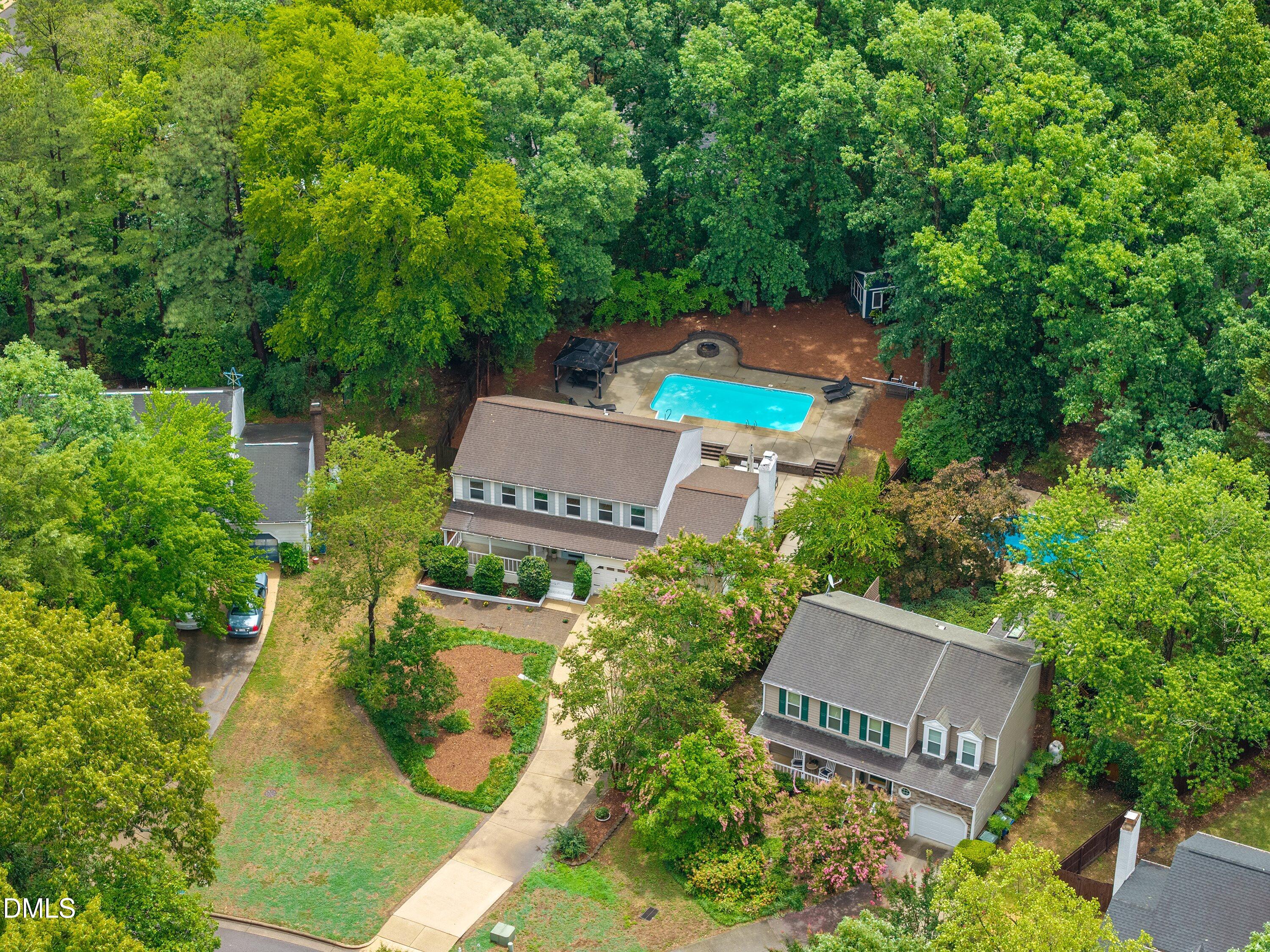 4308 Hickory Ridge Drive Raleigh, NC 27609 - Photo 61 of 69 54-4308 Hickory 118 Temple_ (3)