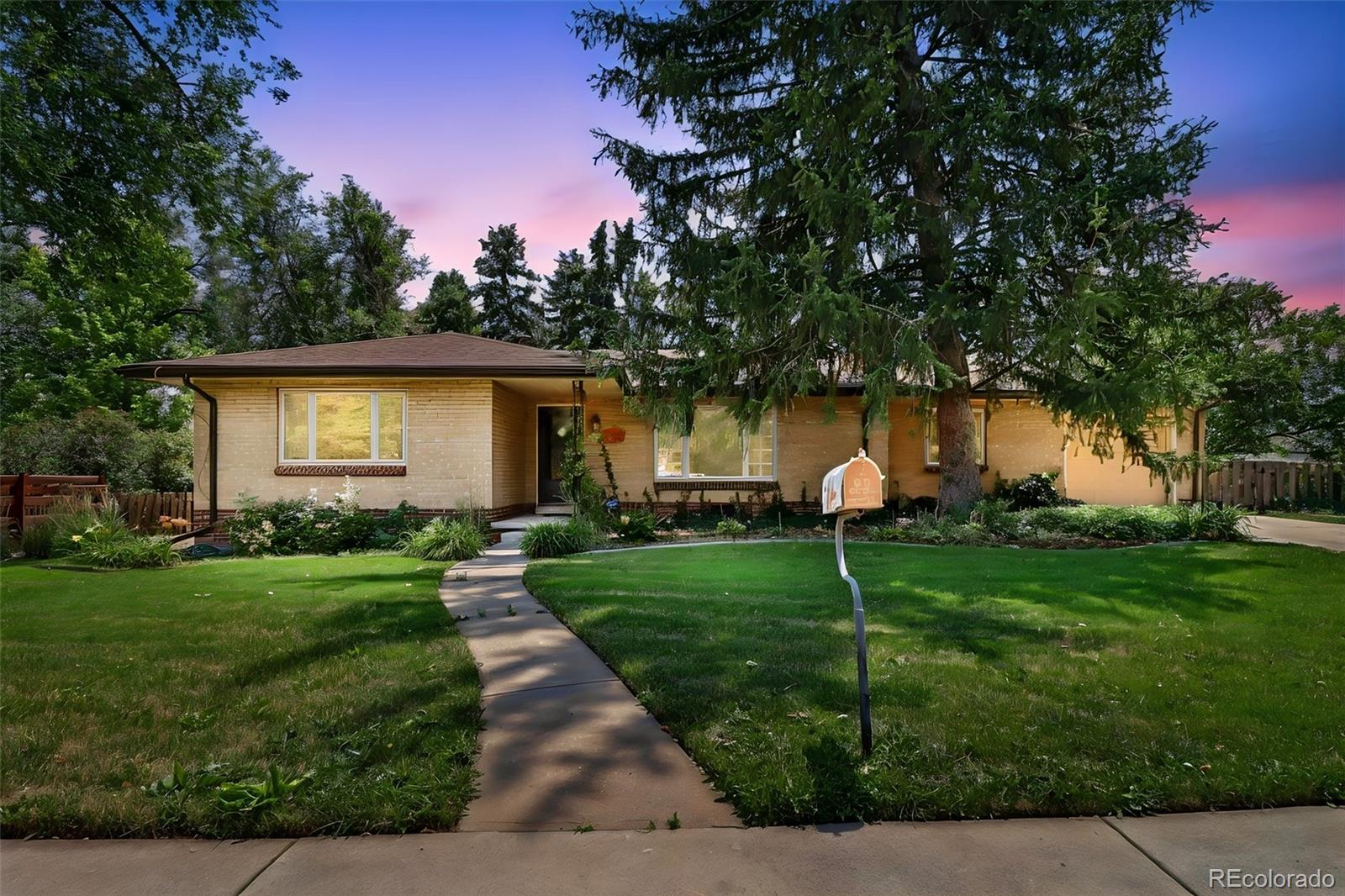 7100 West 29th Place Wheat Ridge, CO 80033 - Photo 1 of 46