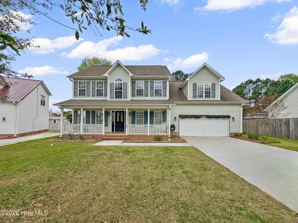 $389,900 | 120 Birdie Court, Jacksonville, NC 28540